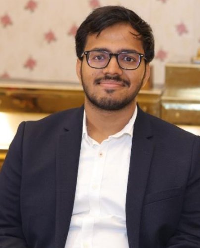 Subhashish Agarwal — Director